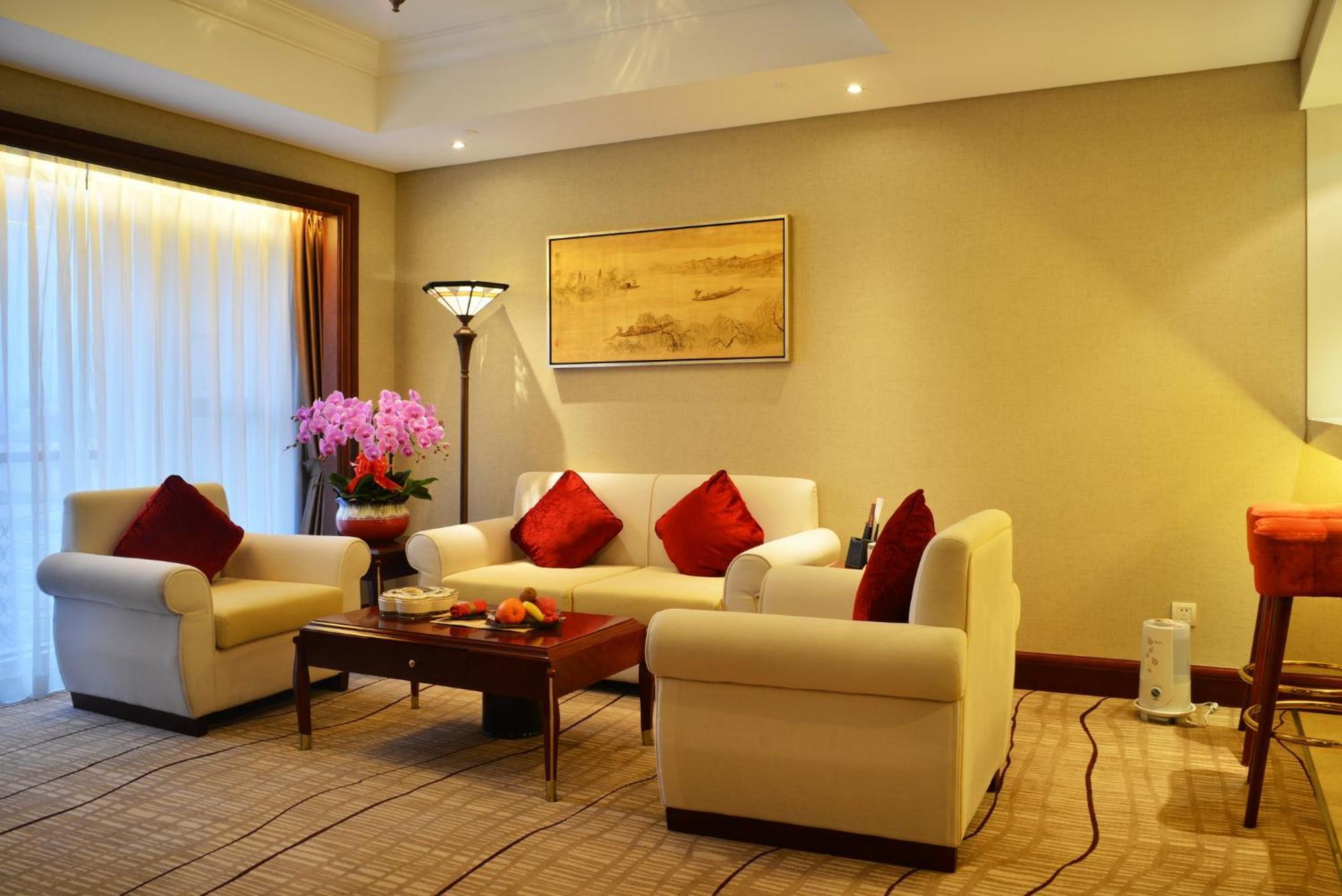 Beijing Jiangsu Plaza Hotel Extérieur photo