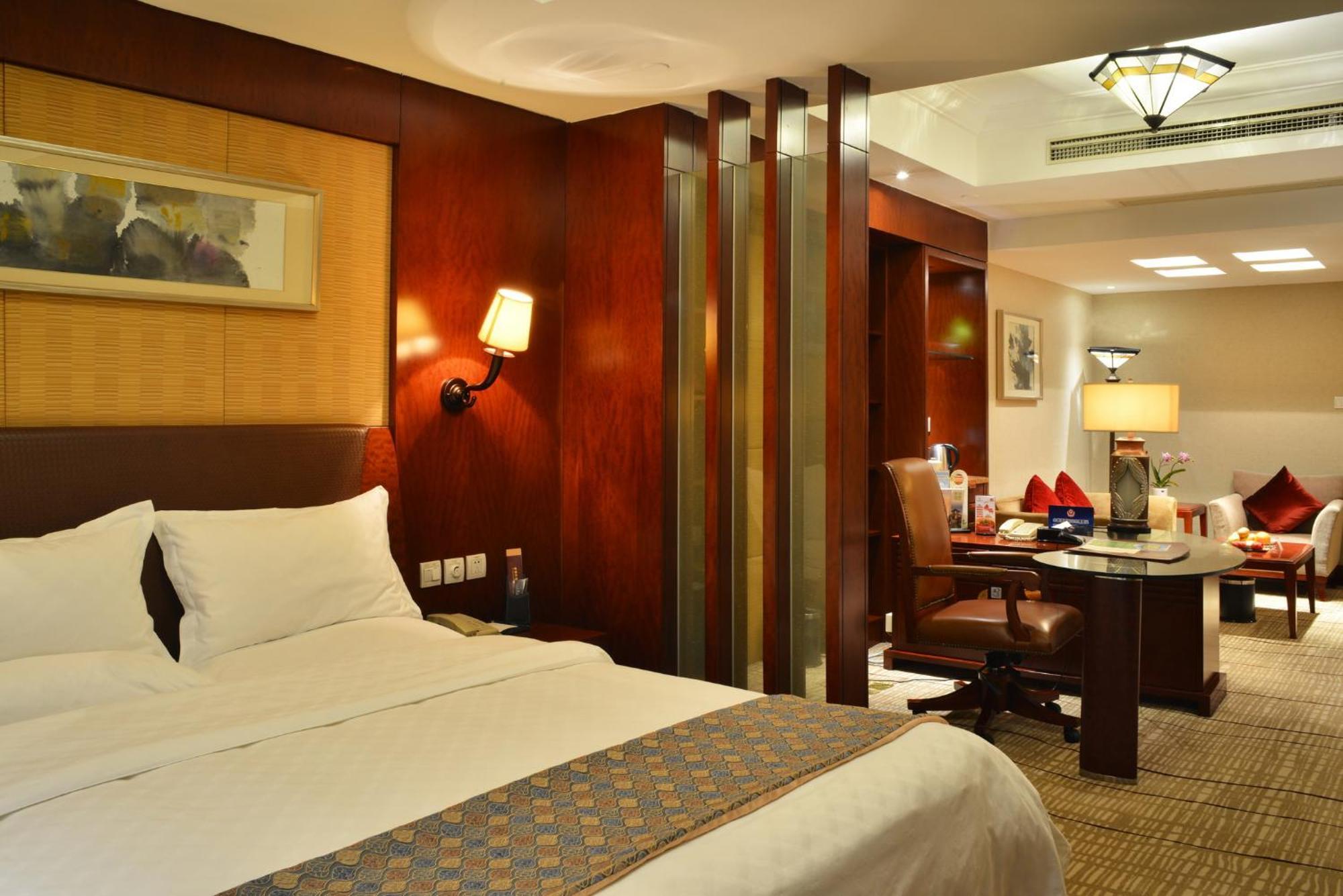 Beijing Jiangsu Plaza Hotel Extérieur photo