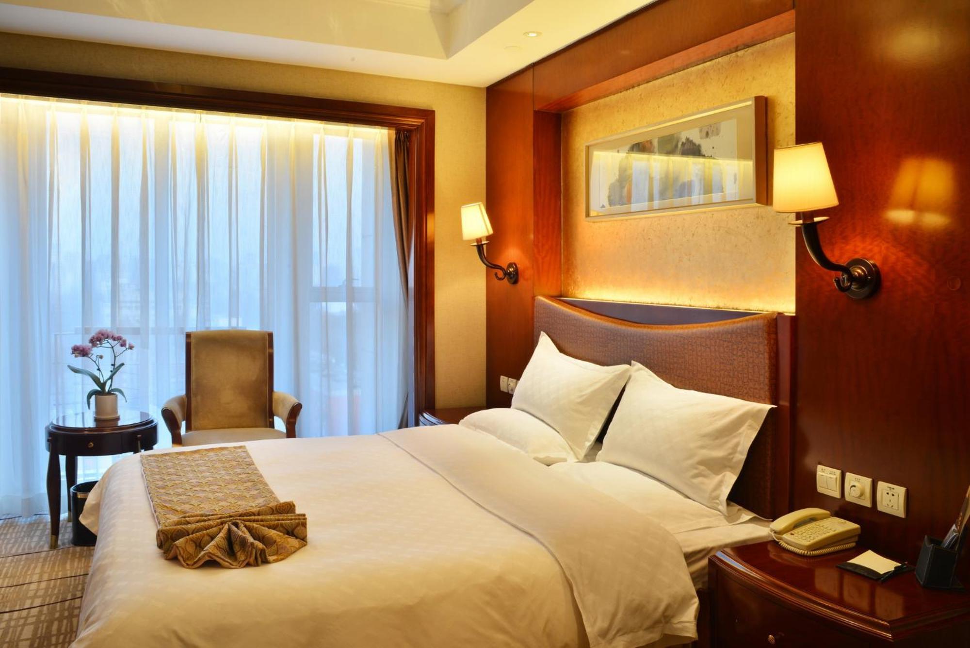 Beijing Jiangsu Plaza Hotel Extérieur photo