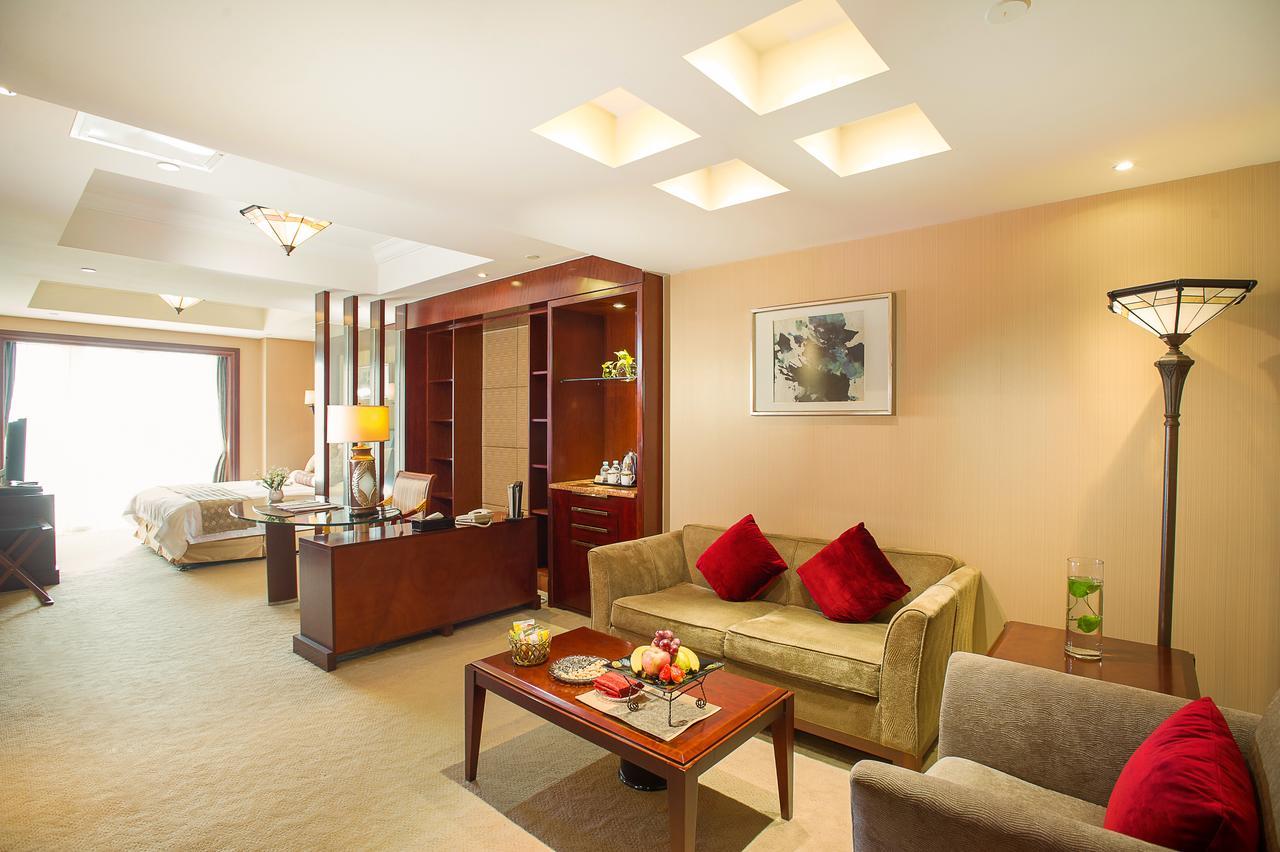 Beijing Jiangsu Plaza Hotel Extérieur photo