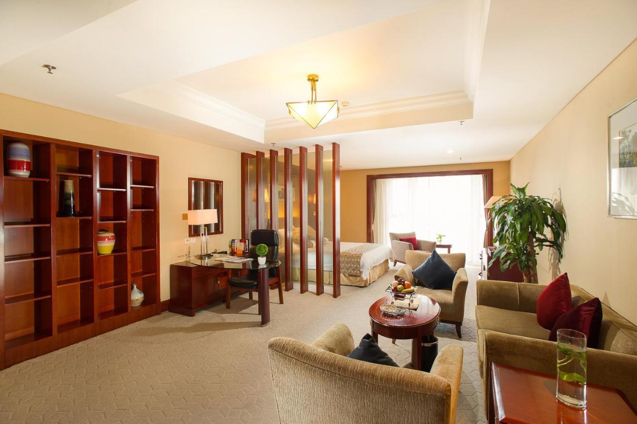 Beijing Jiangsu Plaza Hotel Extérieur photo